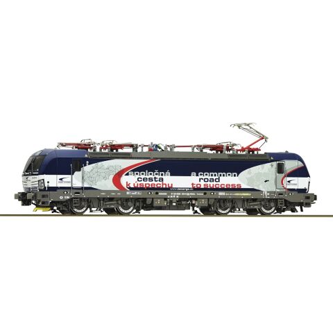 Roco Elektrická lokomotiva 383 204 ZSSK Cargo, digitální - 70688