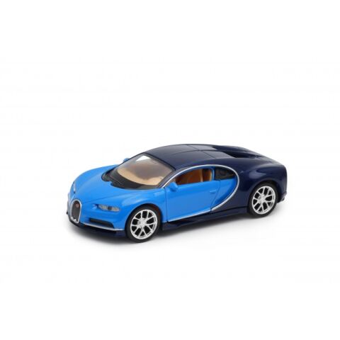 Welly Bugatti Chiron 1:34 zlaté