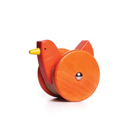 Bajo Kymácející se slepice - červená