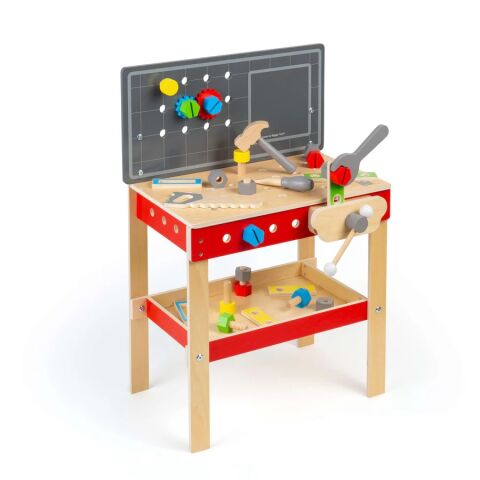 Bigjigs Toys Dětský pracovní stůl
