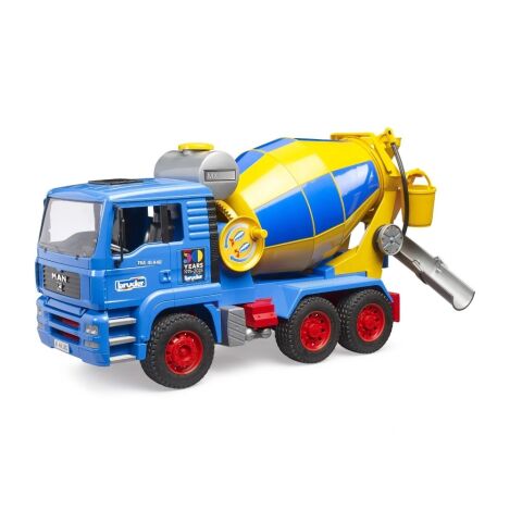 Bruder Domíchávač betonu MAN TGA