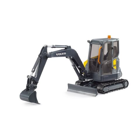 Bruder Rypadlo Volvo ECR40
