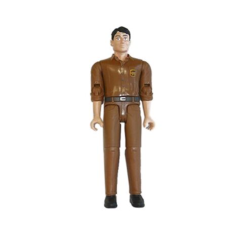 Bruder BWORLD Figurka řidič UPS