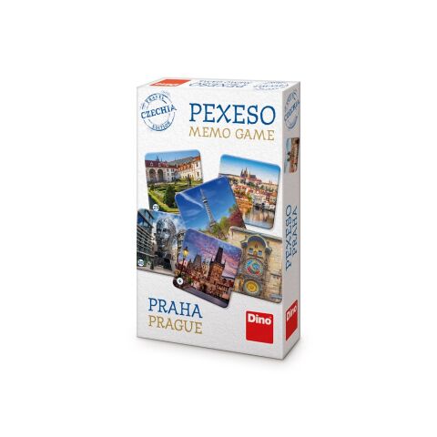 Dino Pexeso Praha