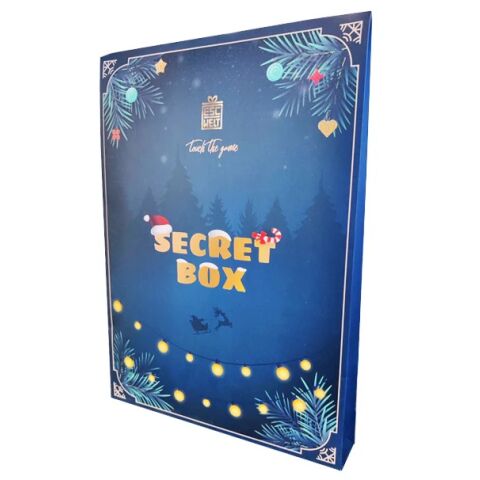 EscapeWelt Vánoční Secret Box