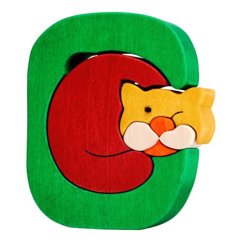 Fauna Abeceda písmenko C kočka