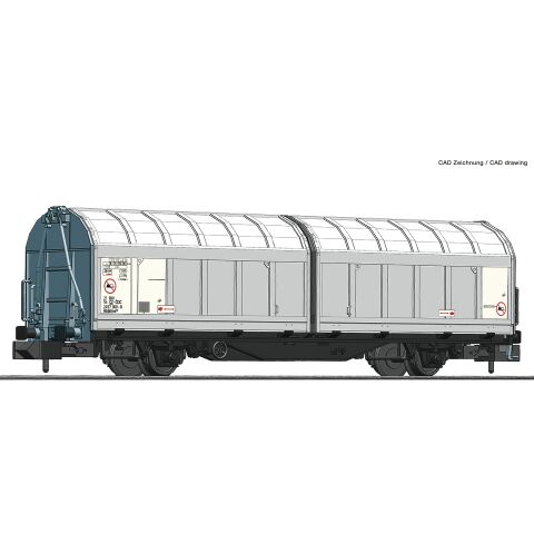 Fleischmann Nákladní vagón s posuvnou stěnou CD Cargo- 826251N