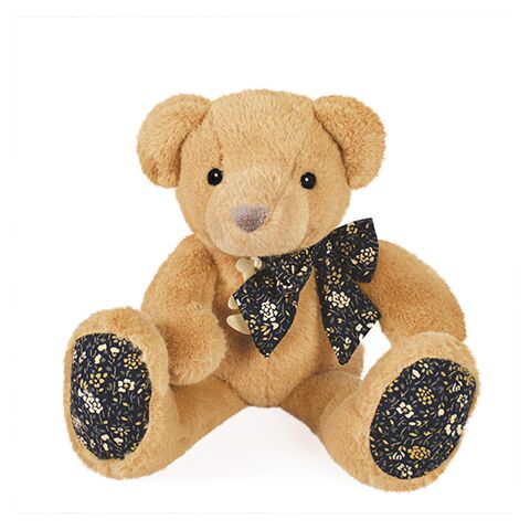 Doudou Histoire d´Ours Plyšová zvířátka 20 cm 1 ks medvěd