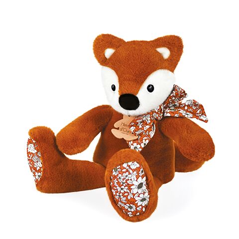 Doudou Histoire d´Ours Plyšová zvířátka 20 cm 1 ks liška