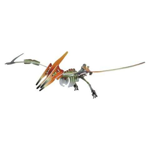 Woodcraft Dřevěné 3D puzzle Pteranodon
