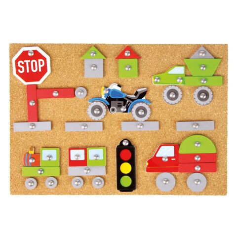 Lena Zatloukací hra doprava