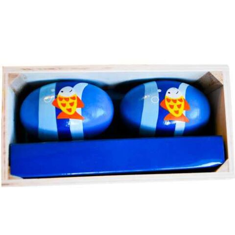 HJ Toys Rumbakoule vajíčka