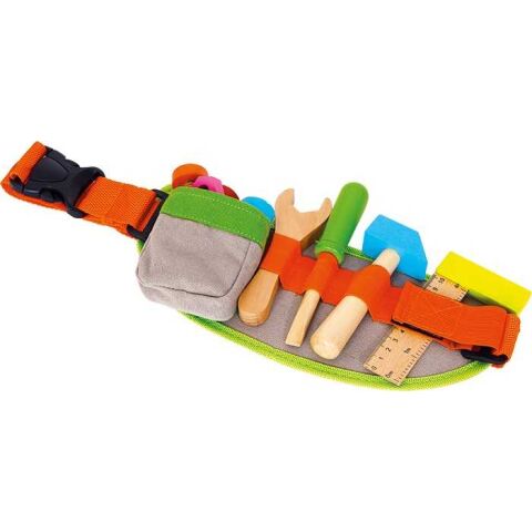 small foot Dřevěné hračky pás na nářadí
