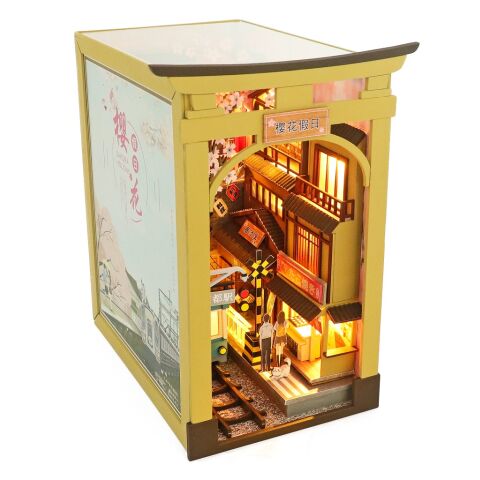 2Kids Toys Zarážka na knihy Sakurové prázdniny