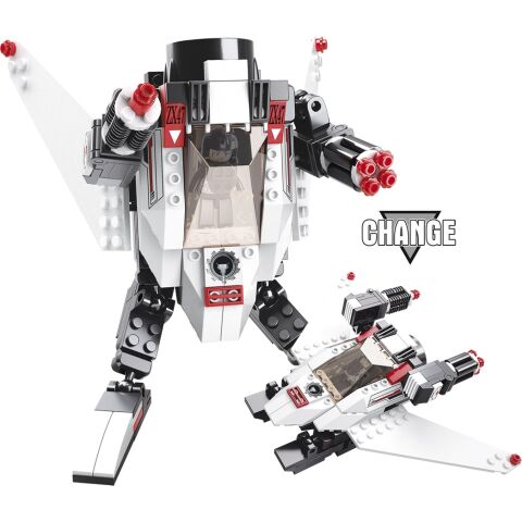 Sluban Space M38-B0336C Robot Zx47 navigátor