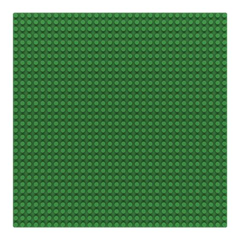Sluban Bricks Base M38-B0833C Základová deska 32x32 zelená