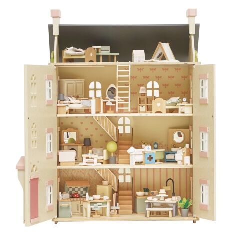 Le Toy Van Sada luxusního nábytku do domečku pro panenky 116 ks