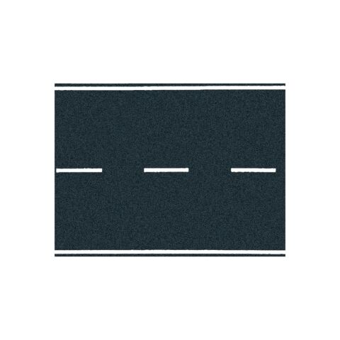 Noch Silnice černý asfalt 100x6,6 cm