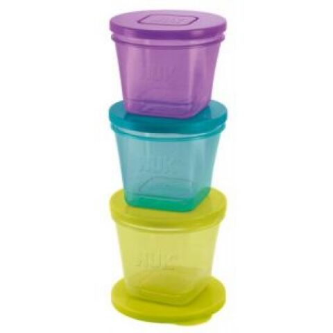 NUK Dózičky na dětské pochoutky