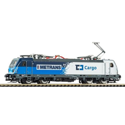 Piko Elektrická lokomotiva BR 388 Metrans ČD Cargo VI - 47808