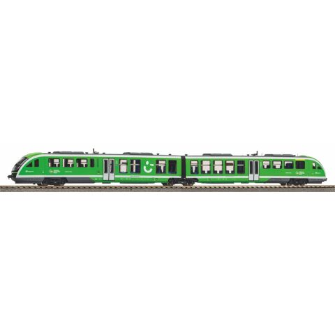 Piko Dieselová jednotka Desiro ČD VI - 52976