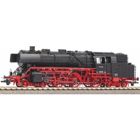 Piko Parní lokomotiva BR 62 DB III, včetně zvuk. dekodéru a digitální spojky, digitální - 55924