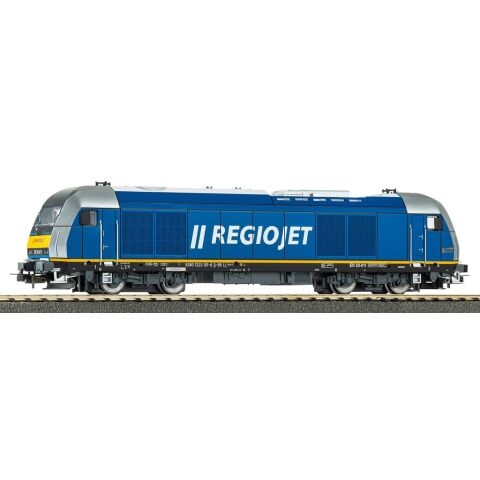 Piko Dieselová lokomotiva Herkules BR 223 Regiojet VI včetně zvukového dekodéru, digitální - 57975