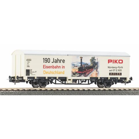 Piko Krytý vagón Piko 190 let VI - 95745