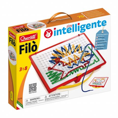 Quercetti Provlékání Filò