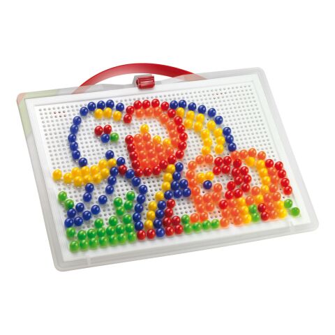 Quercetti Mozaika FantaColor Portable 270 ks (Ø10 mm)