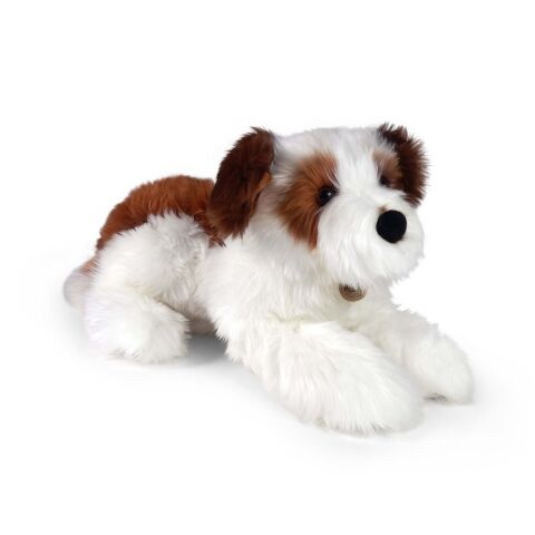Rappa Plyšový pes Shih-tzu 45 cm ECO-FRIENDLY