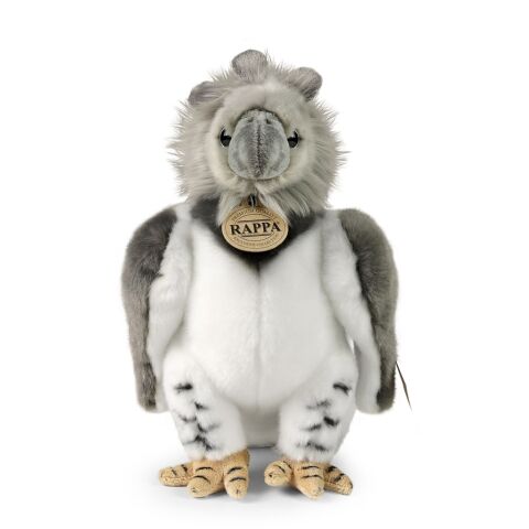 Rappa Plyšový pták harpyje 27 cm ECO-FRIENDLY