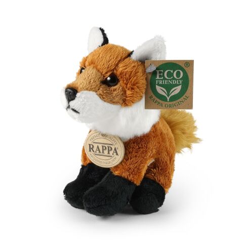 Rappa Plyšová liška 13 cm ECO-FRIENDLY