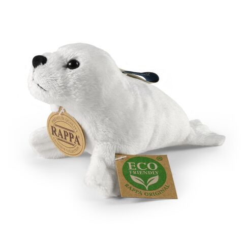 Rappa Plyšový tuleň 15 cm ECO-FRIENDLY