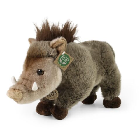 Rappa Plyšové prase stojící 30 cm ECO-FRIENDLY