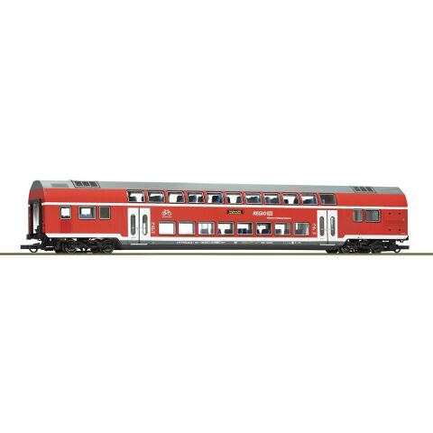 Roco Dvoupatrový vůz DB AG VI - 6200146