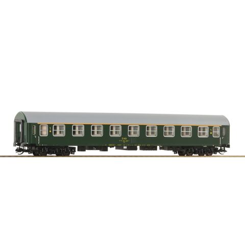Roco Osobní vůz 1. třídy Y/B-70 Aa ČSD - 6280039