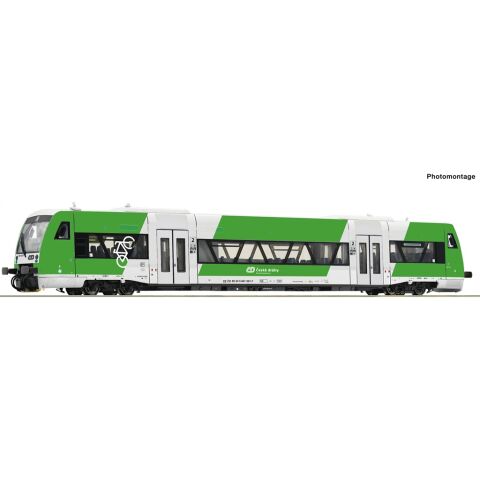Roco Dieselový motorový vůz 841 201-7  ČD, digitální - 7710003