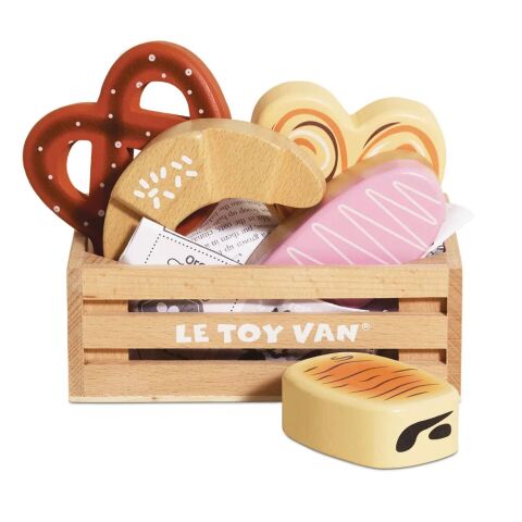 Le Toy Van Bedýnka s pečivem