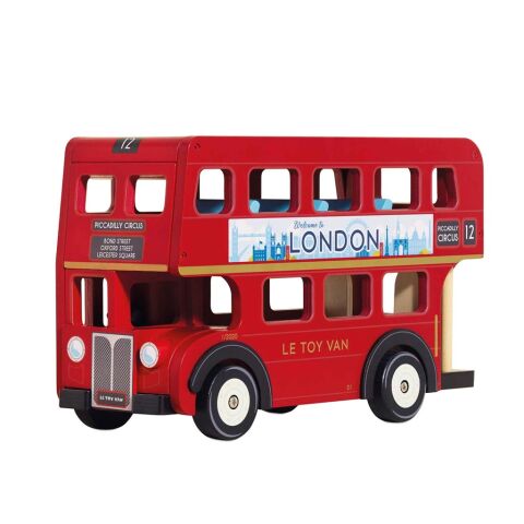 Le Toy Van Autobus London