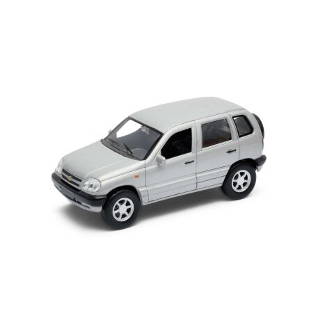 Welly Chevrolet Niva 1:34