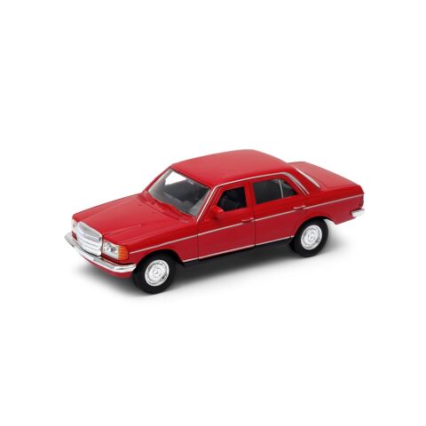 Welly Mercedes-Benz 230 E 1:34 zelený