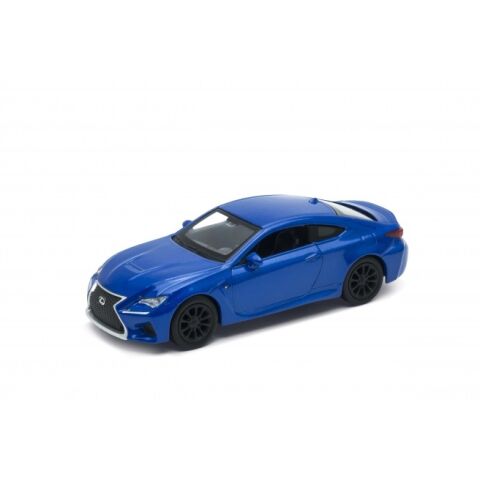 Welly Lexus RC F 1:34