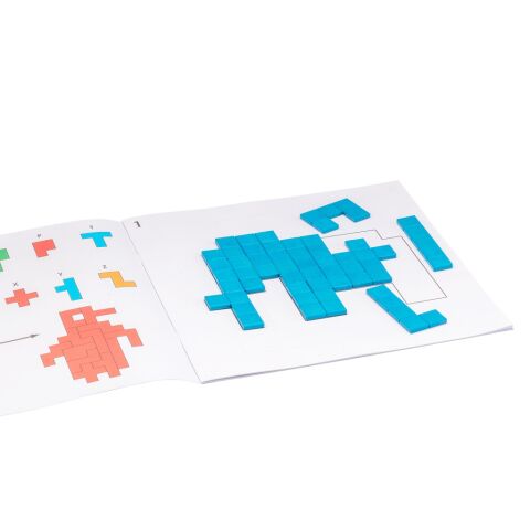 Wissner Šablony pro Pentomino 20 ks