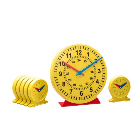 Wissner Učební hodiny pro celou třídu III sada 25 ks