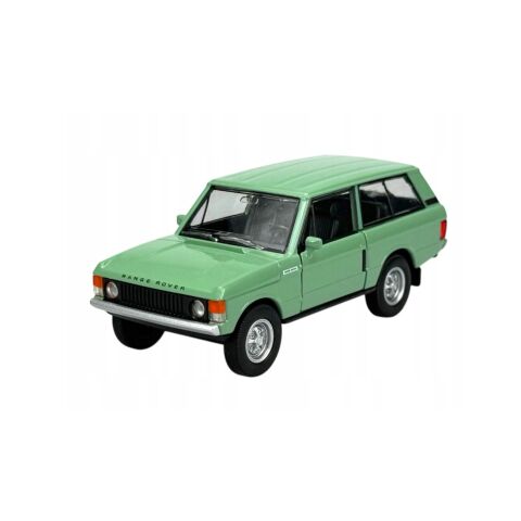 Welly Land Rover Classic Range Rover Old Timer model 1:34 zelený