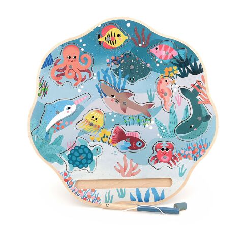 Vilac Magnetické rybaření Oceán