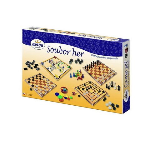 Detoa Soubor her