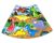2Kids Toys Dřevěné puzzle Dinosauři propojitelné