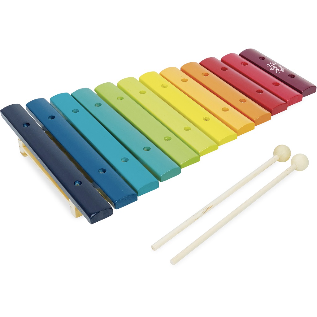 Levně Vilac Xylofon Rainbow